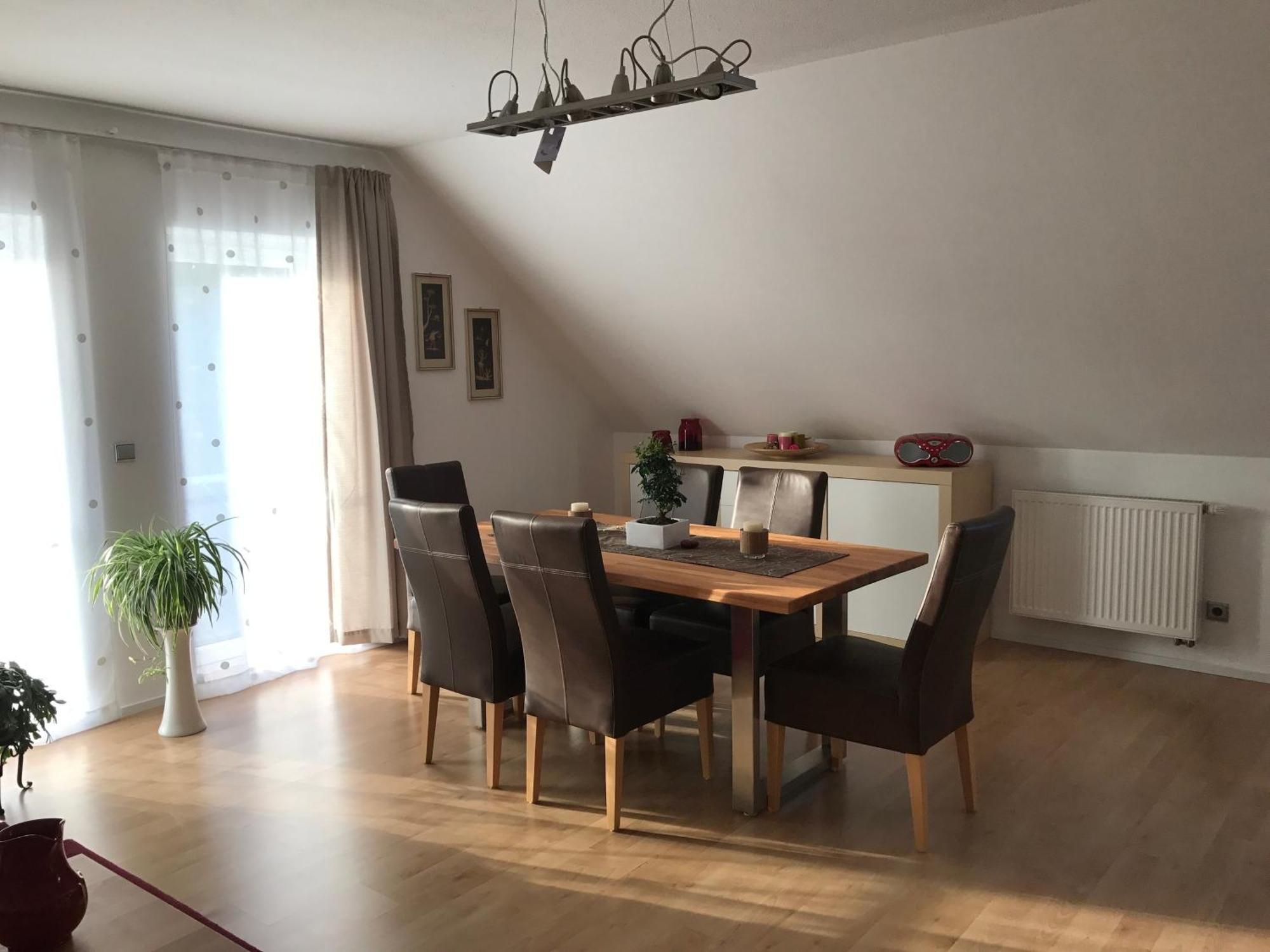 Ferienwohnung Mit Blick Auf Den Kickelhahn Илменау Екстериор снимка