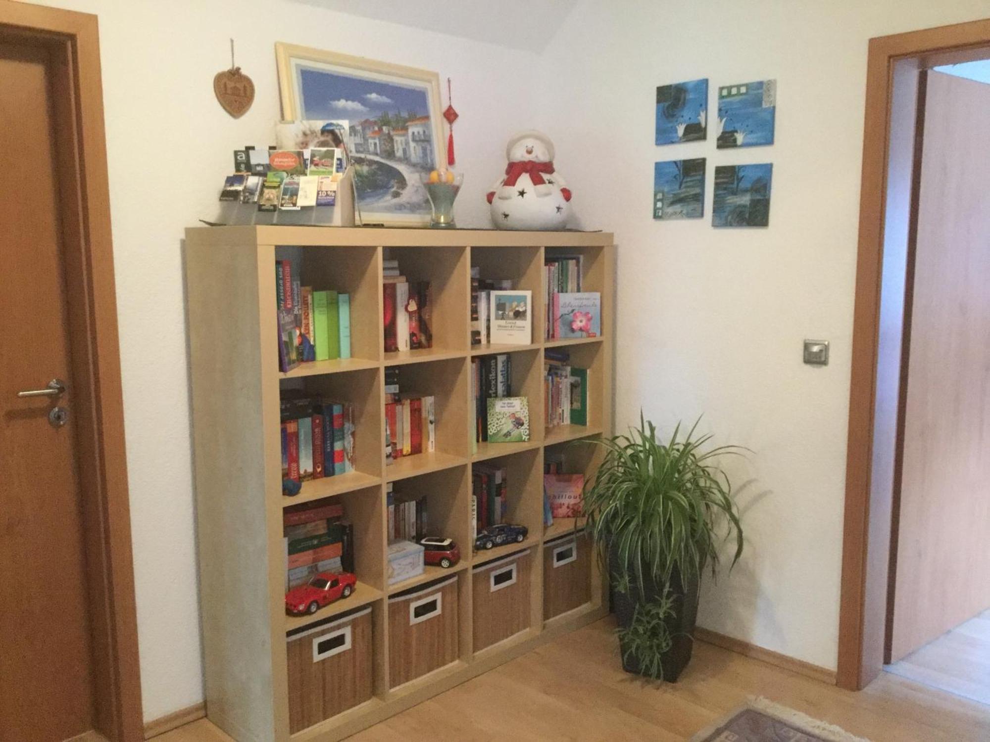 Ferienwohnung Mit Blick Auf Den Kickelhahn Илменау Екстериор снимка